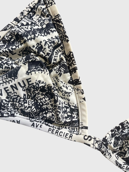 Maillot de bain Dior Paris T.36