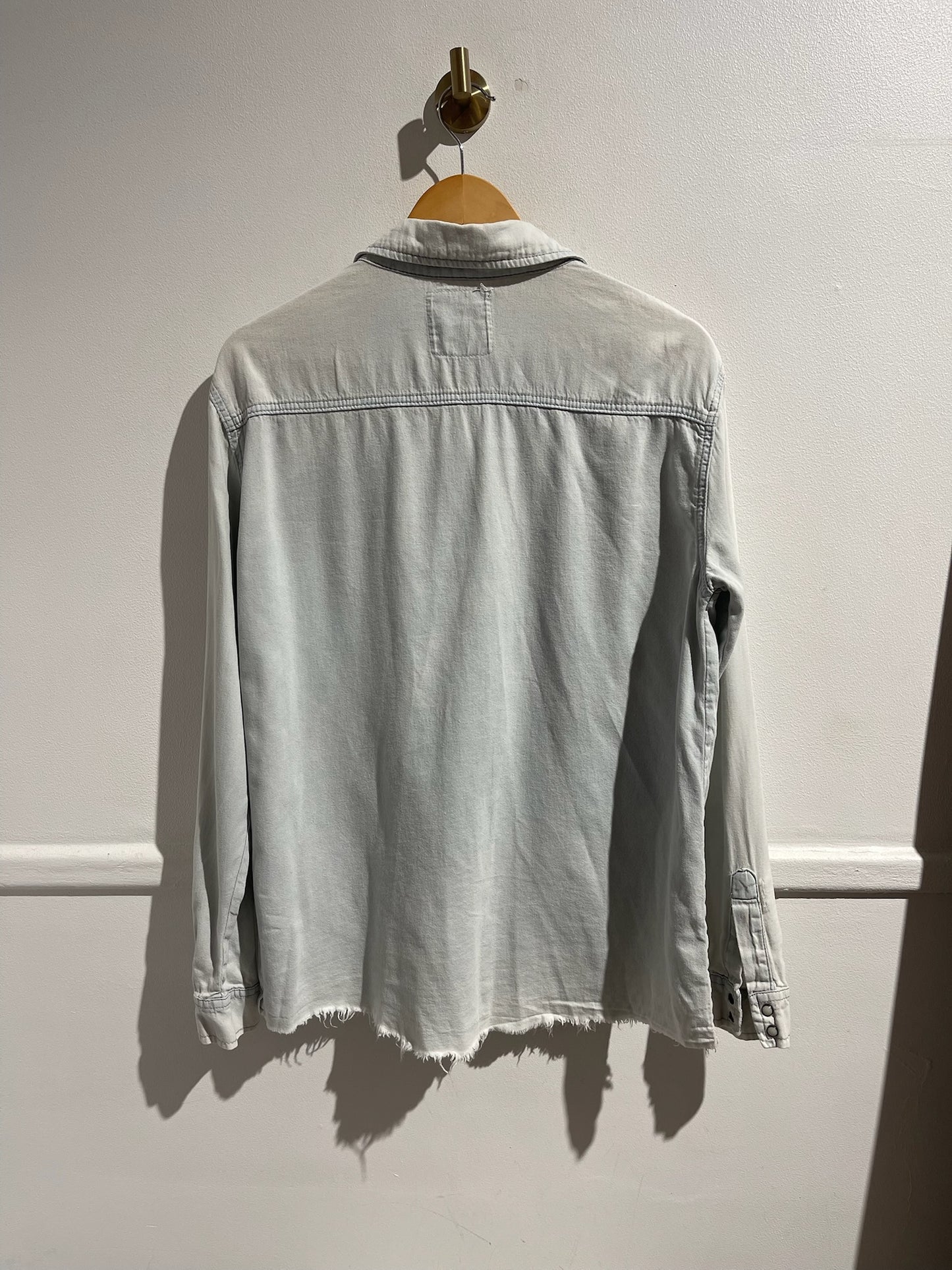 Chemise One Teaspoon en jeans T.XXS