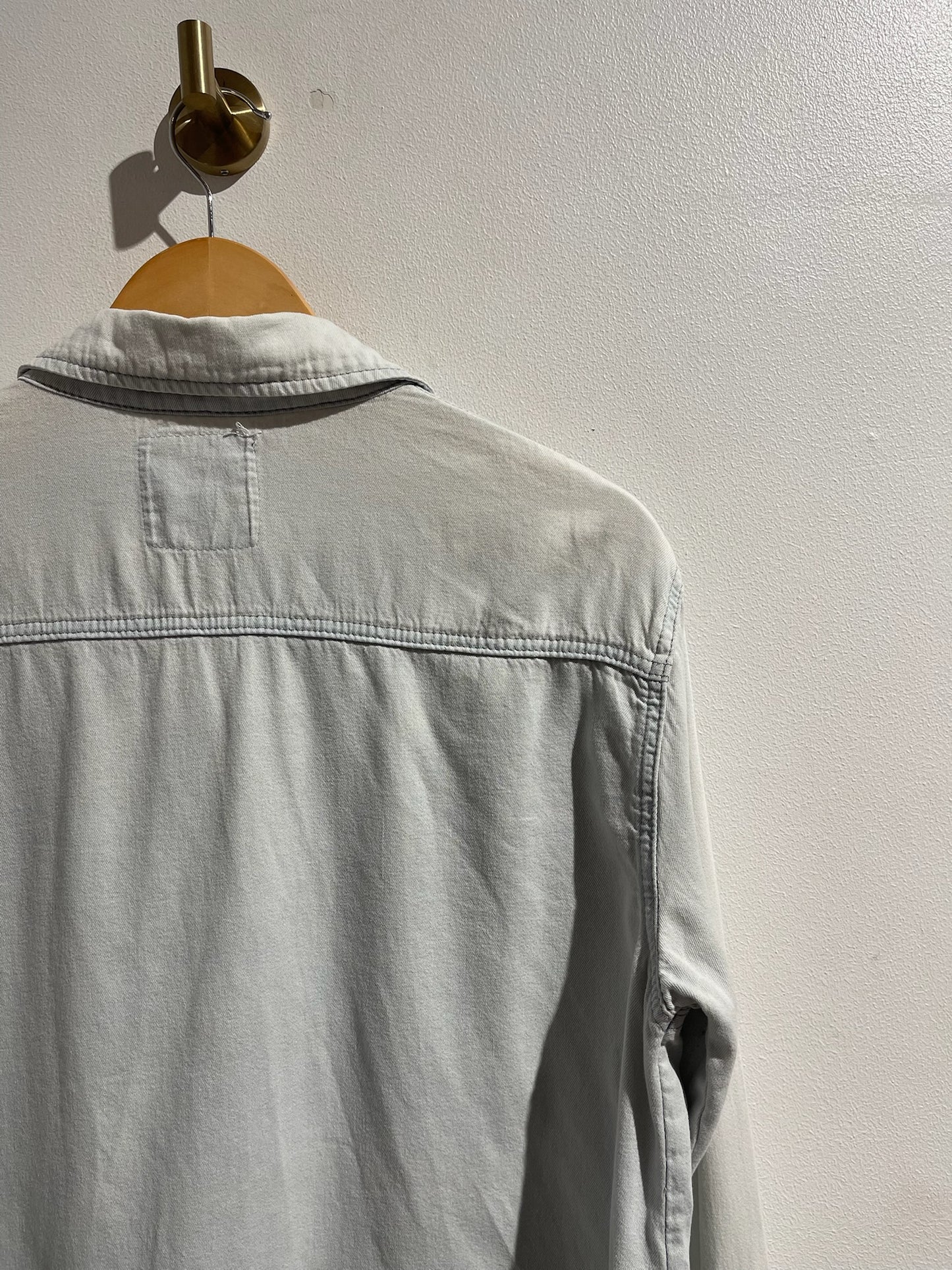 Chemise One Teaspoon en jeans T.XXS