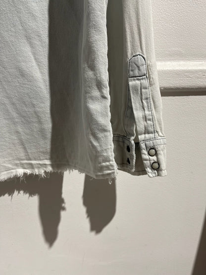 Chemise One Teaspoon en jeans T.XXS