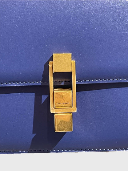 Sac Saint Laurent Carré Satchel