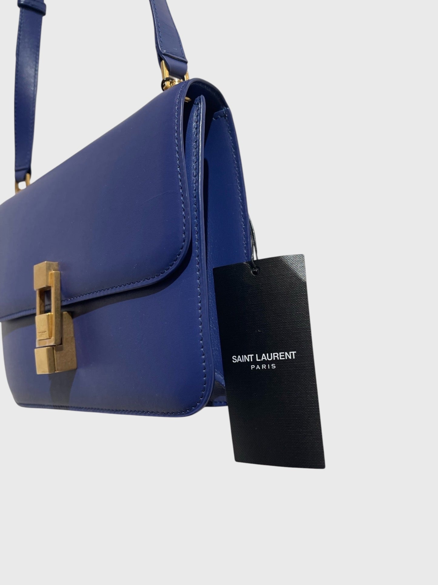 Sac Saint Laurent Carré Satchel
