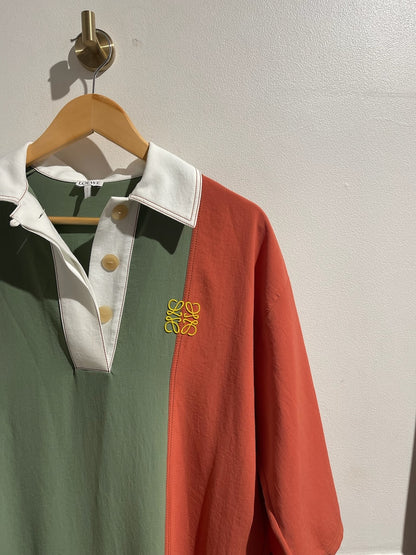 Robe Loewe verte T.XS