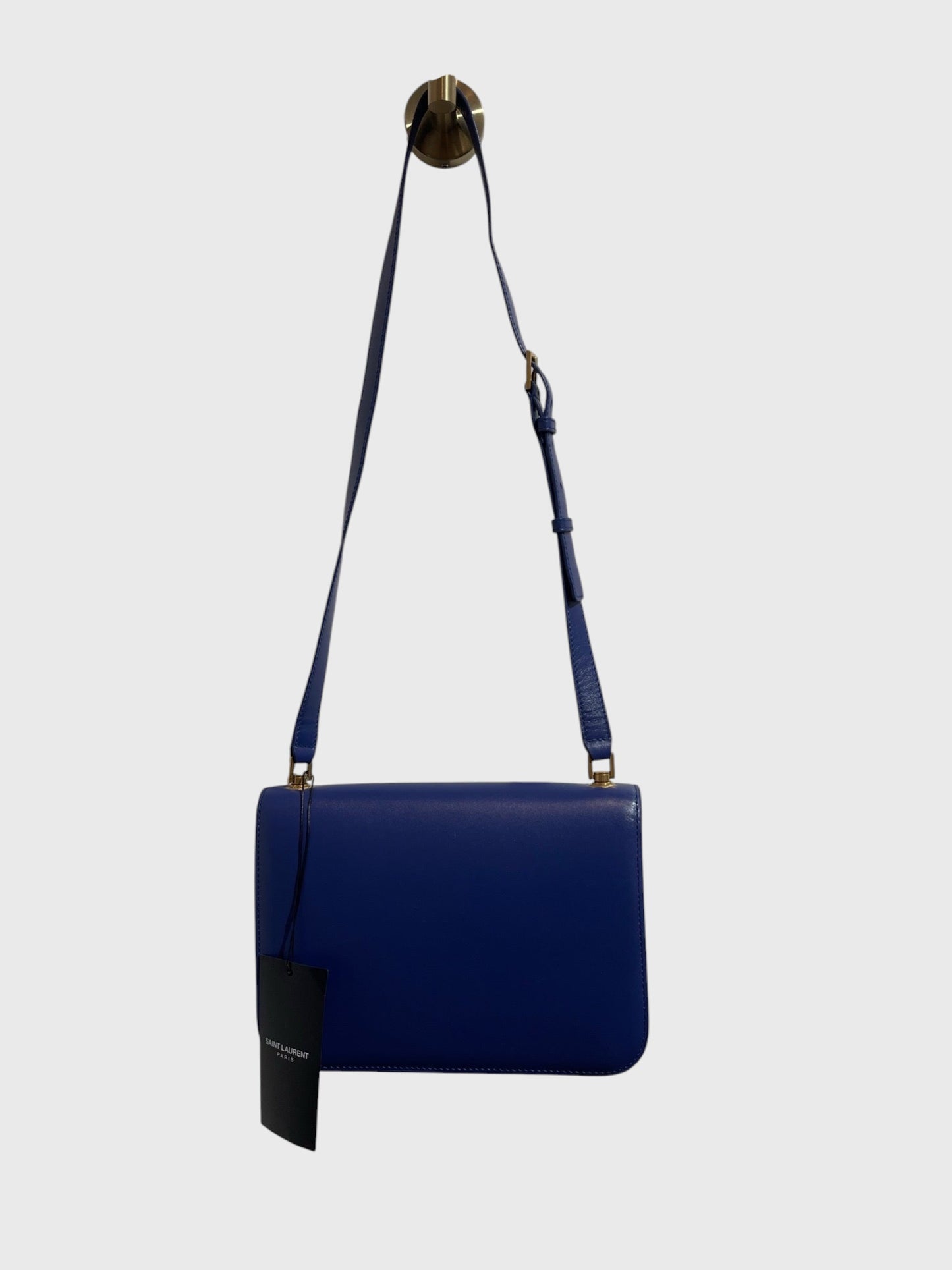 Sac Saint Laurent Carré Satchel