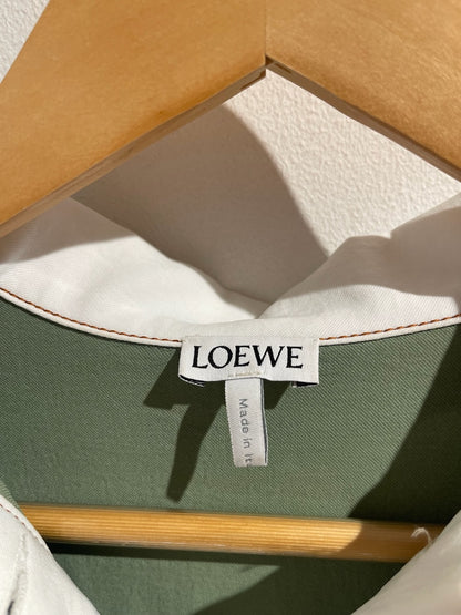 Robe Loewe verte T.XS