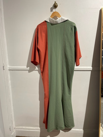 Robe Loewe verte T.XS