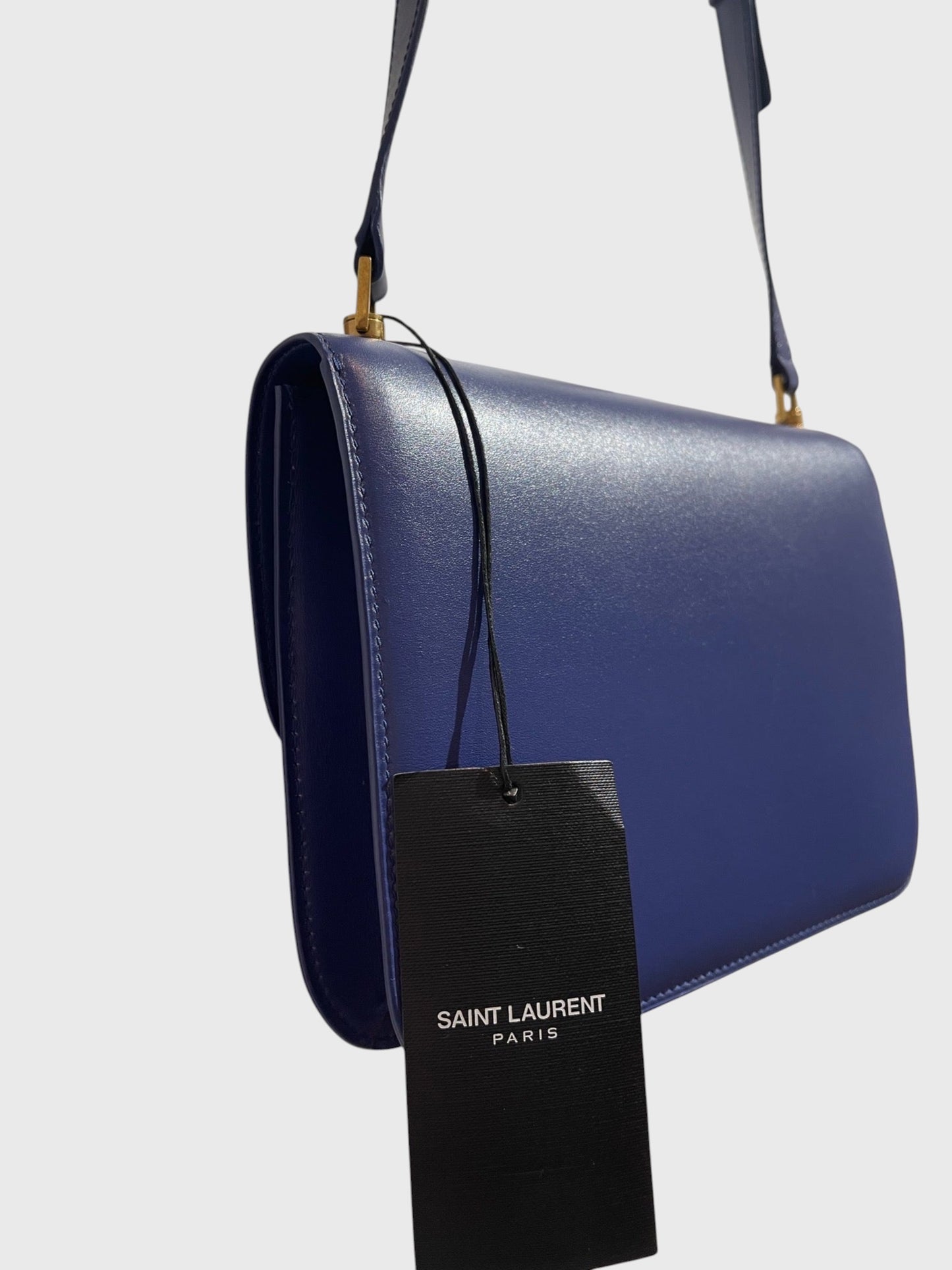 Sac Saint Laurent Carré Satchel
