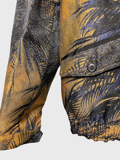 Veste Saint Laurent palmiers T.S