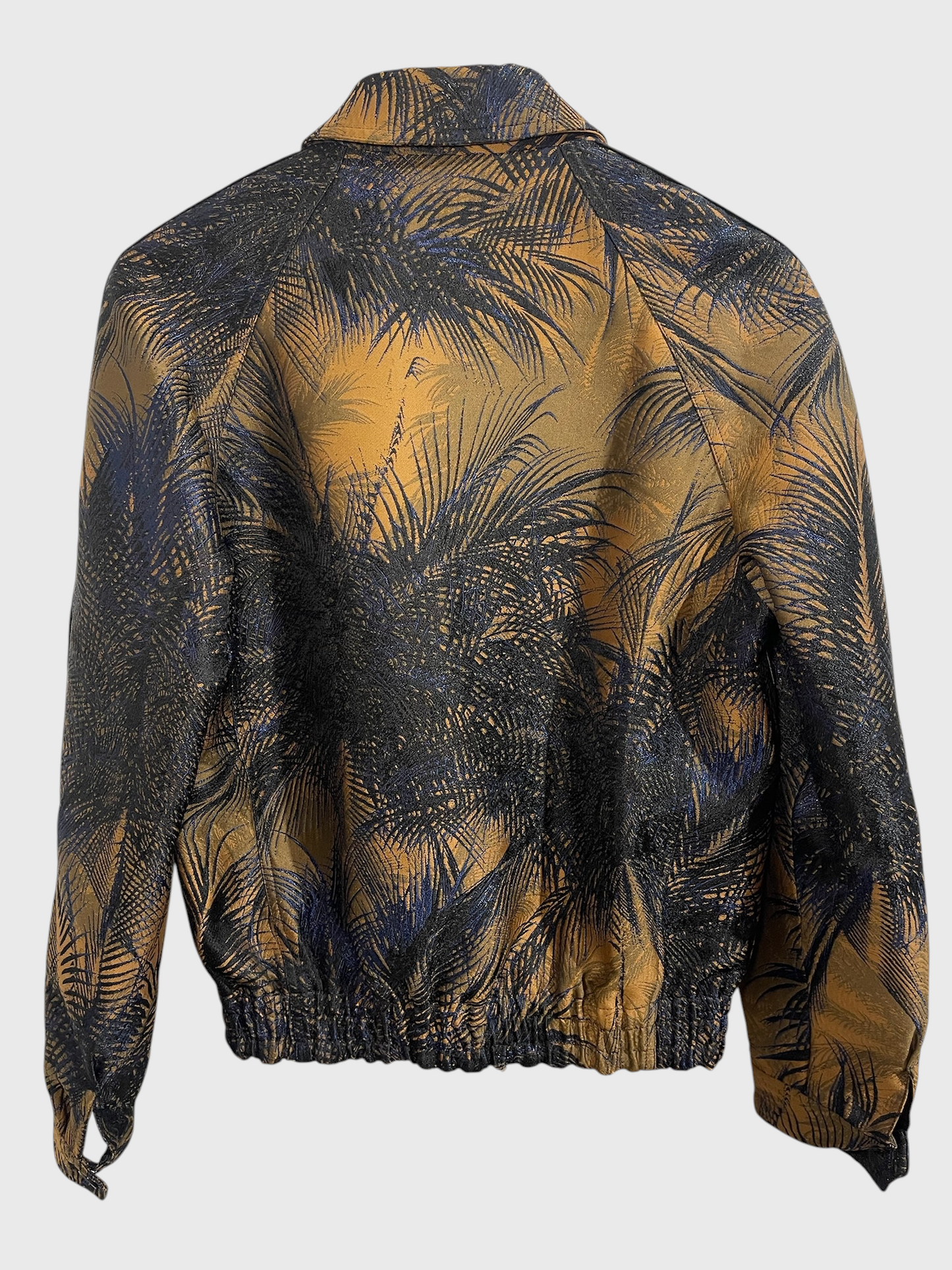 Veste Saint Laurent palmiers T.S