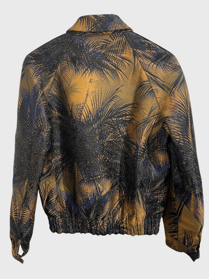 Veste Saint Laurent palmiers T.S