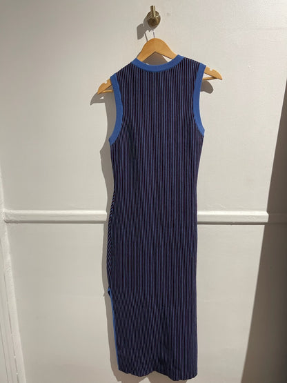Robe Acne Studios bleue T.XS
