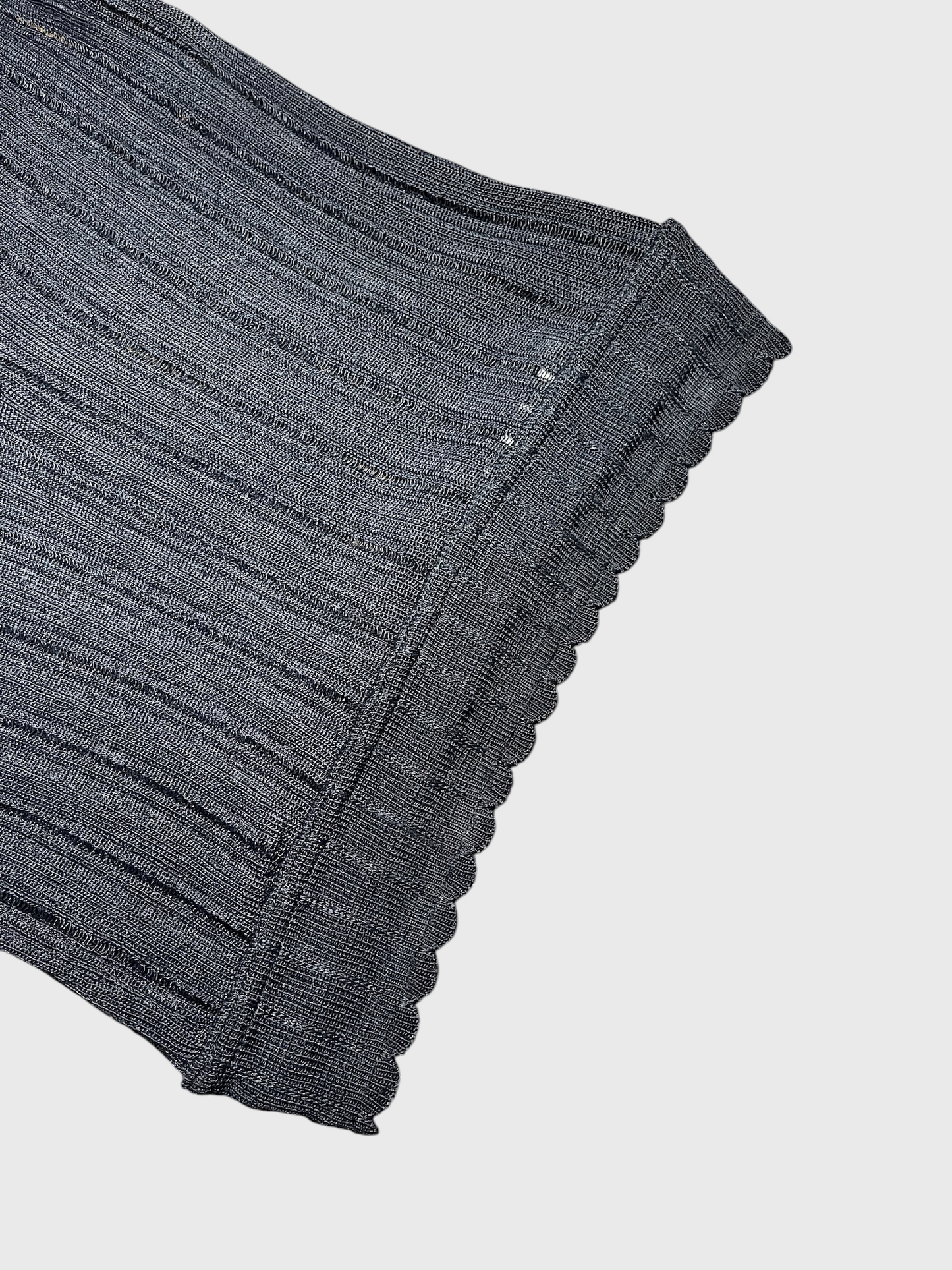 Top Alaia noir T.XS