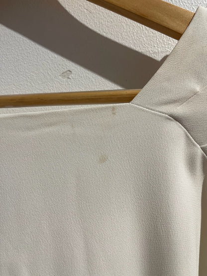 Top Miu Miu écru T.36