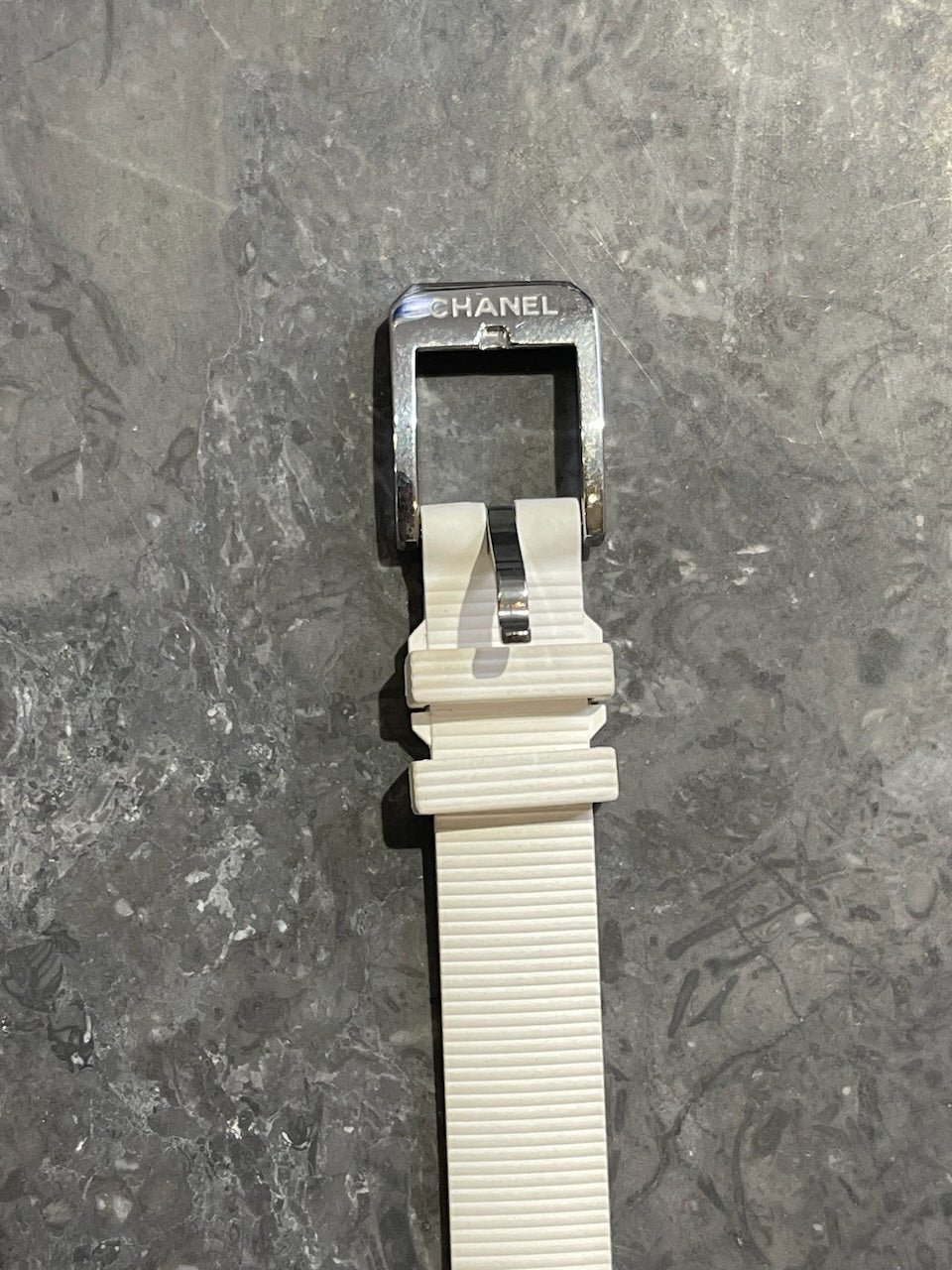 Montre Chanel Première blanche