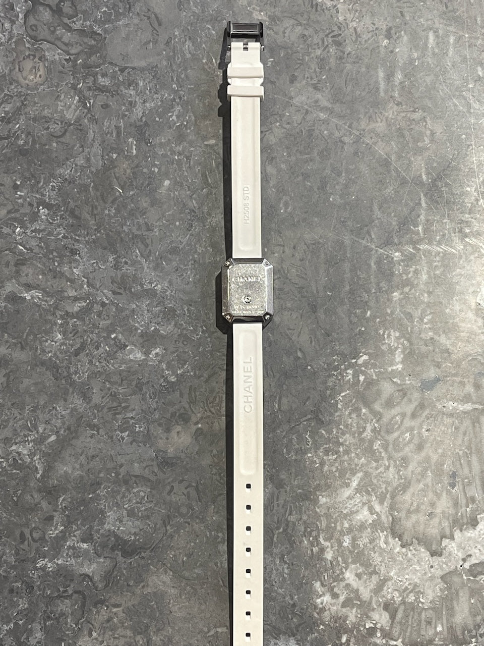 Montre Chanel Première blanche