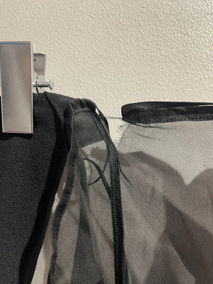 Robe Loewe noire T.36
