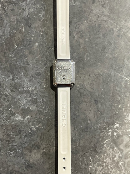 Montre Chanel Première blanche