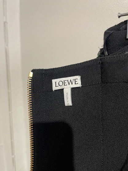 Robe Loewe noire T.36