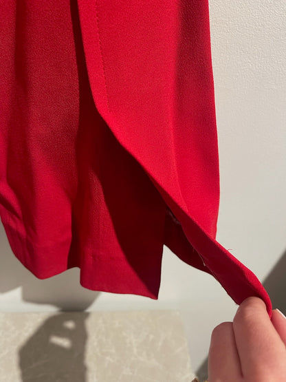 Pantalon Marni rouge T.34