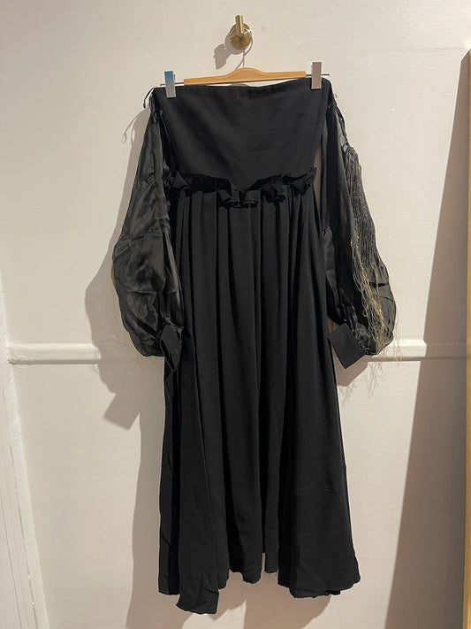 Robe Loewe noire T.36