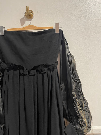 Robe Loewe noire T.36
