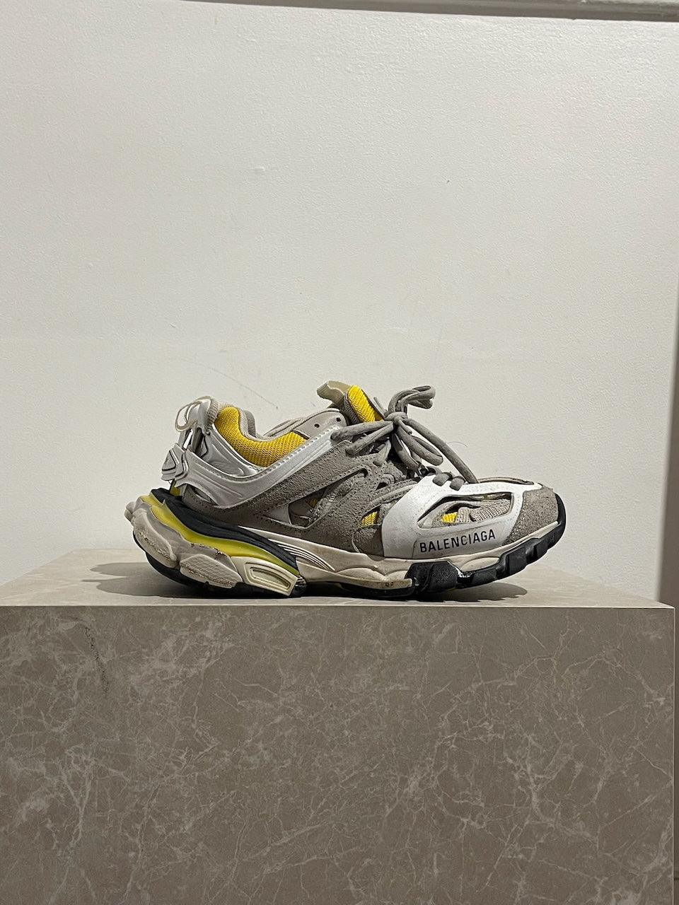 Basket Balenciaga Track T.36