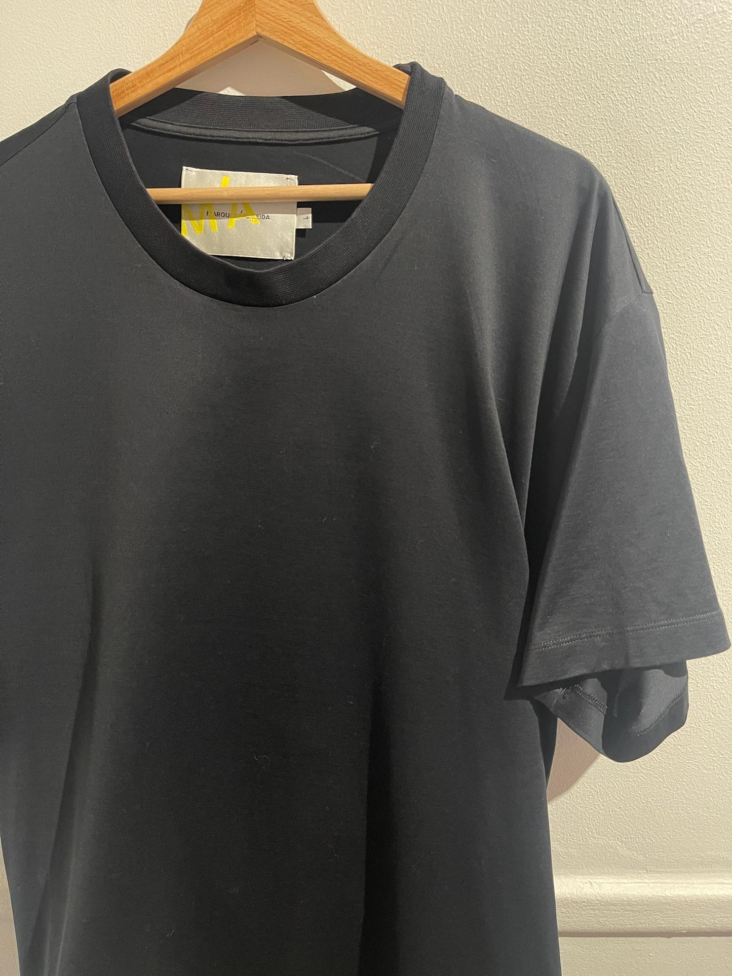 Robe Marques Almeida noire T.L