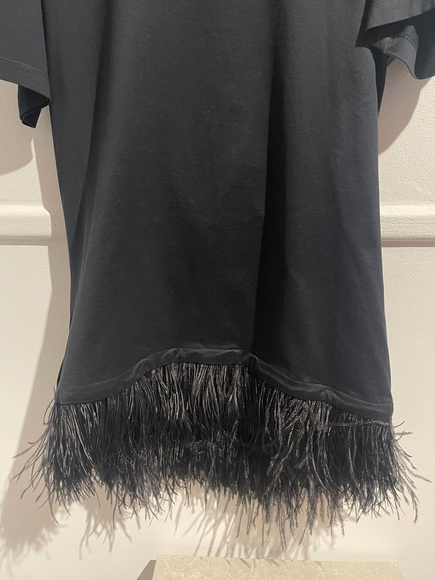 Robe Marques Almeida noire T.L