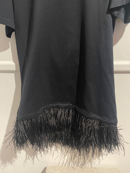 Robe Marques Almeida noire T.L