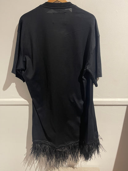 Robe Marques Almeida noire T.L