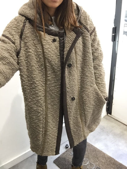 Manteau Isabel Marant T.1