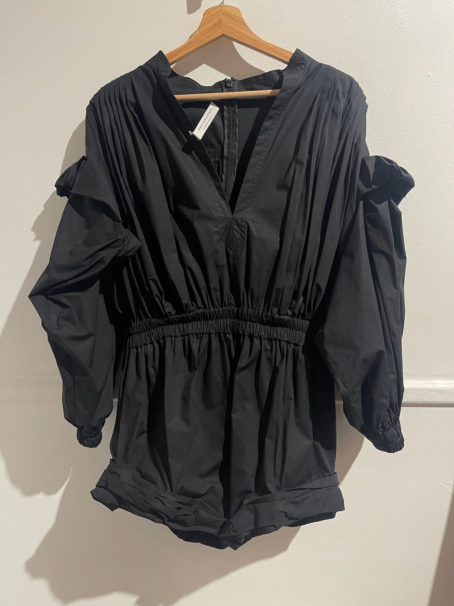 Combinaison Philosophy noire T.44