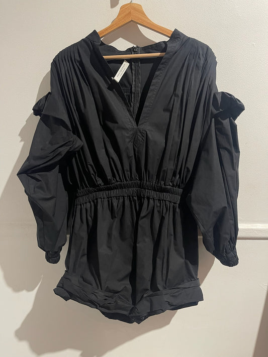 Combinaison Philosophy noire T.44