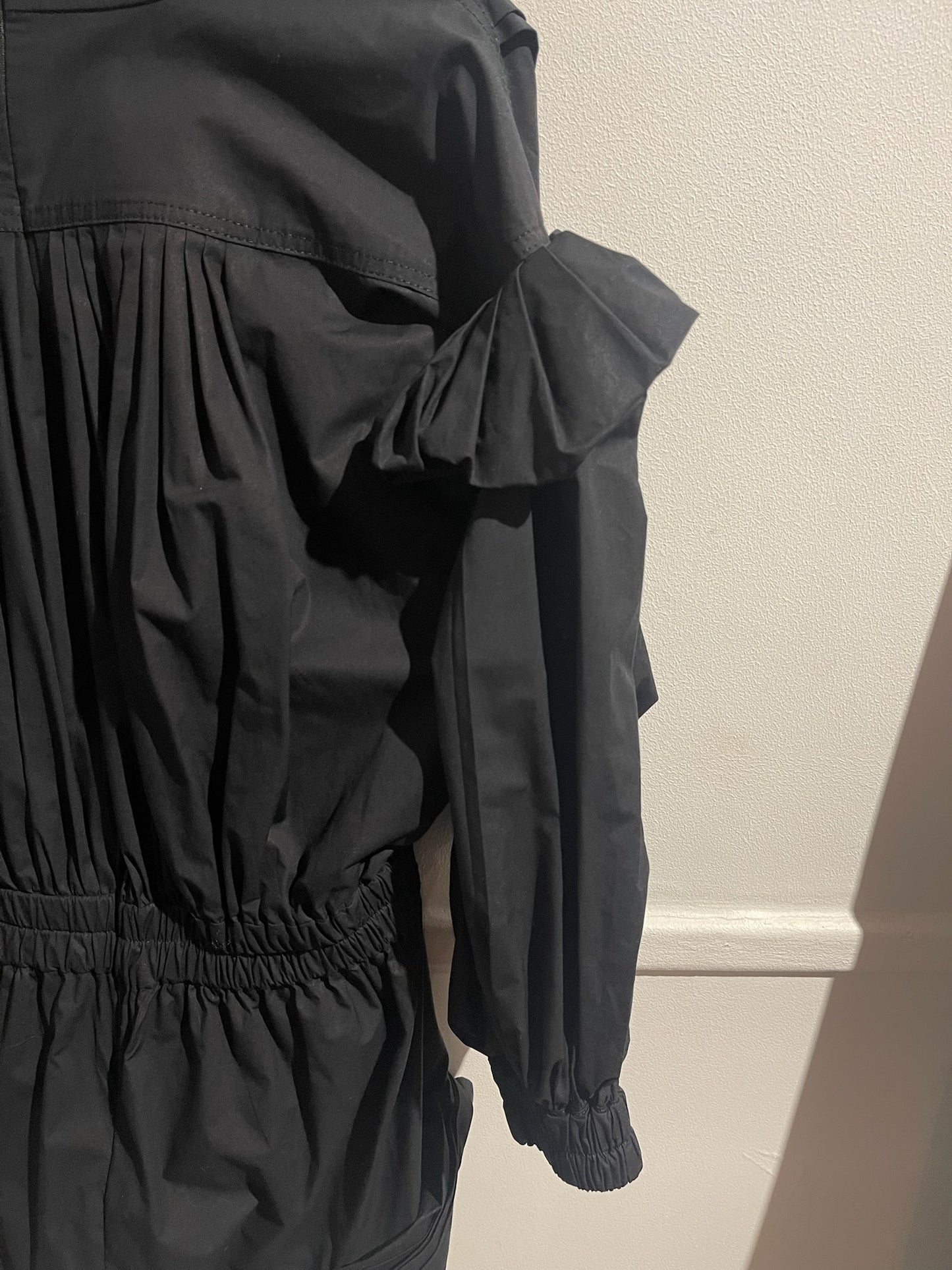 Combinaison Philosophy noire T.44