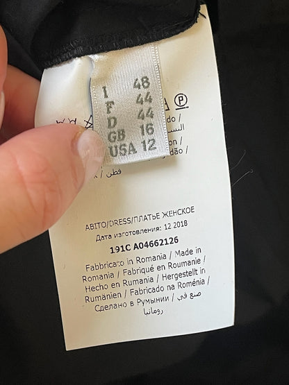 Combinaison Philosophy noire T.44