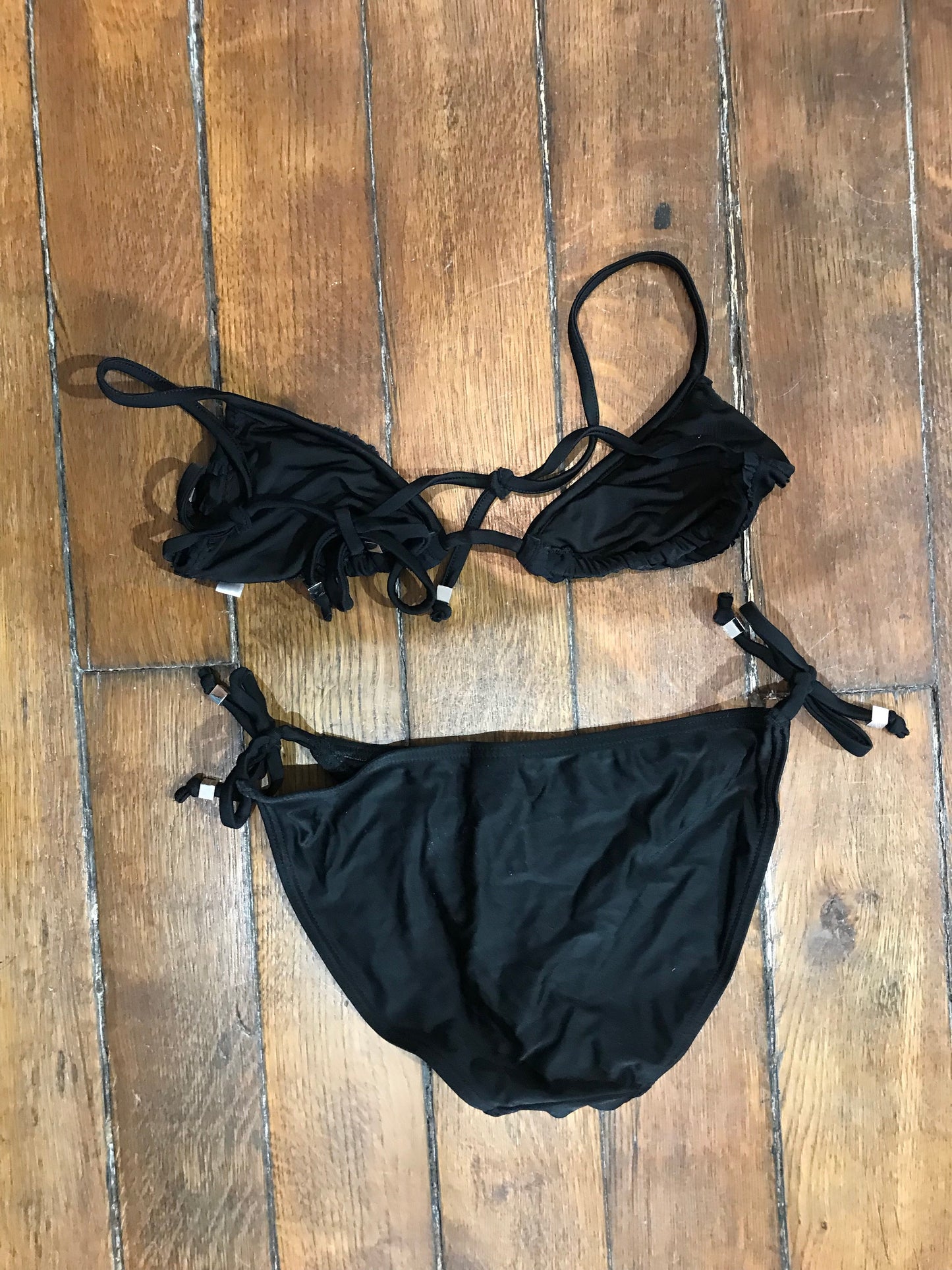 Maillot de bain Zimmermann noir T.34