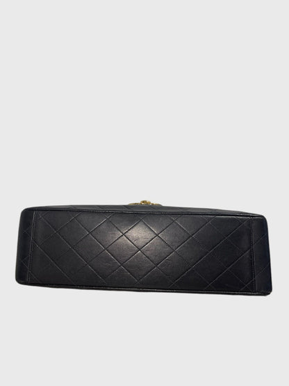 Sac Chanel Jumbo Timeless noir