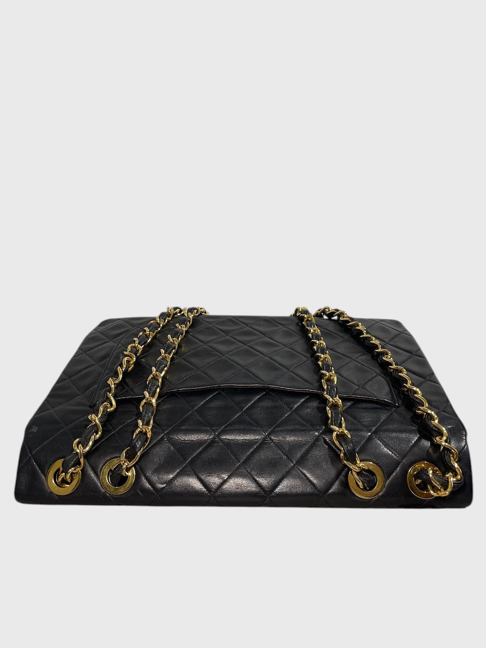 Sac Chanel Jumbo Timeless noir