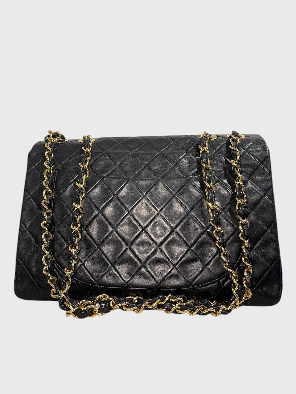 Sac Chanel Jumbo Timeless noir