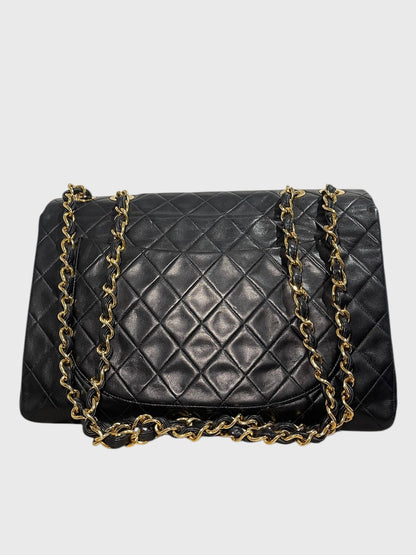 Sac Chanel Jumbo Timeless noir
