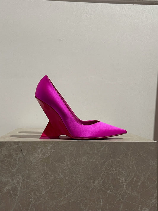 Escarpins The Attico roses T.38