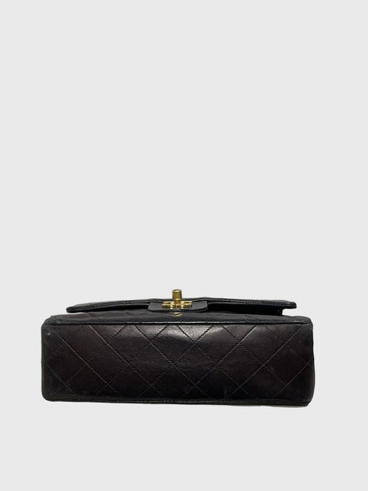 Sac Chanel Timeless marron