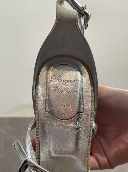 Sandales Roger Vivier T.39