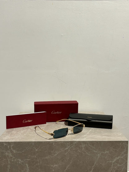 Lunettes Cartier Panthère