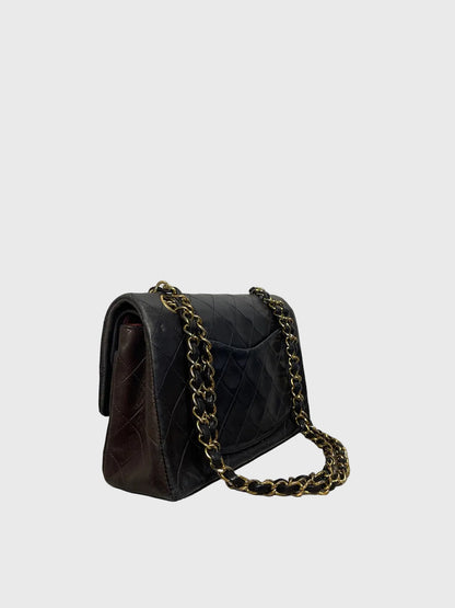 Sac Chanel Timeless marron
