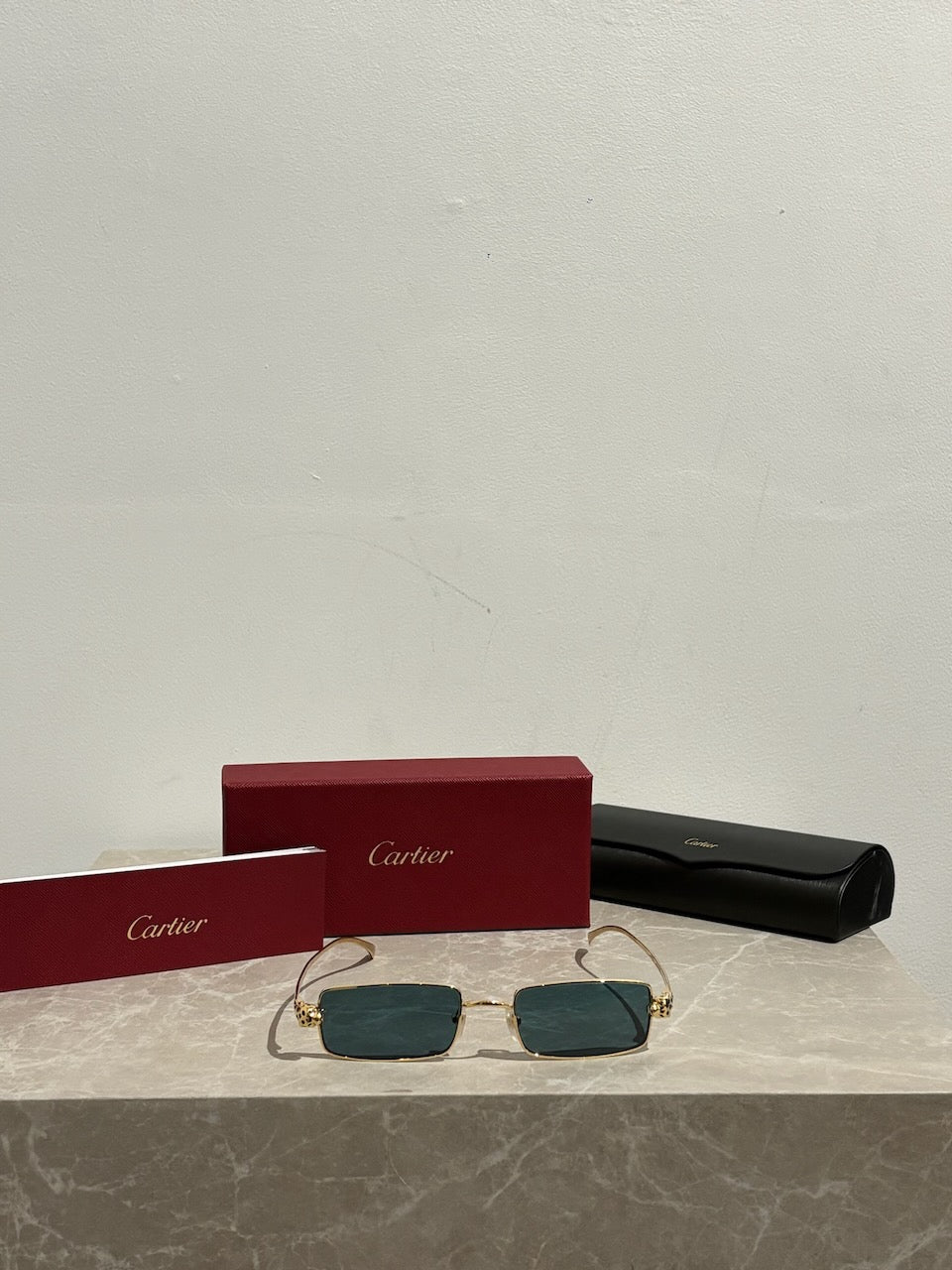 Lunettes Cartier Panthère