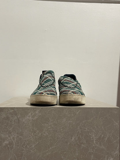 Baskets Celine vertes T.37