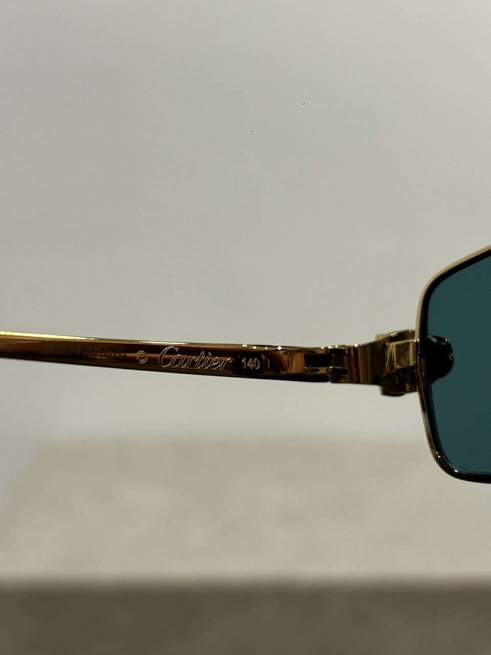 Lunettes Cartier Panthère