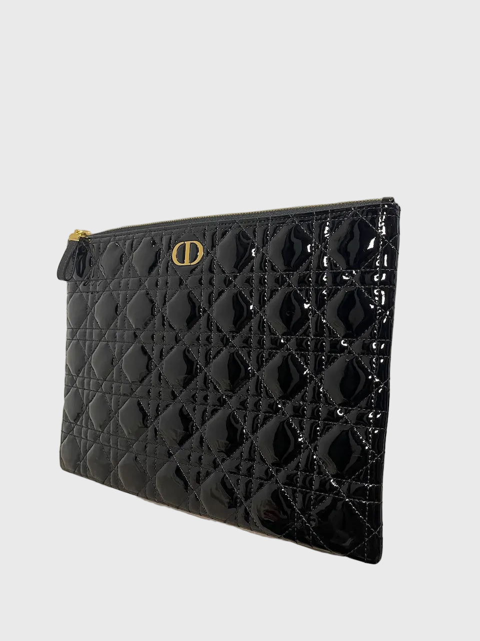 Pochette Dior Caro noire