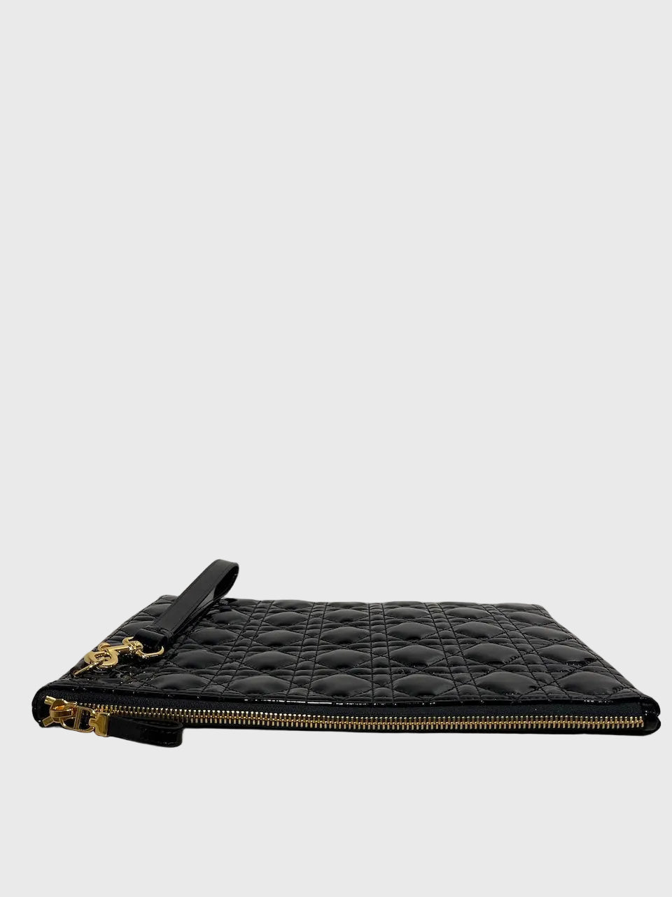 Pochette Dior Caro noire